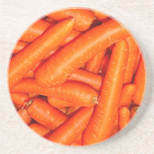 CARROTS  COASTER