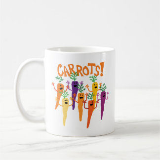 Carrots! Coffee Mug