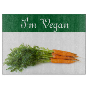 Carrots Cutting Board