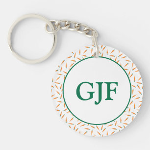 Carrots! Key Ring