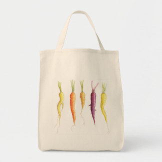 Carrots Long Tote