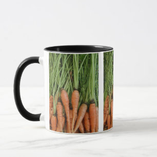 Carrots Mug