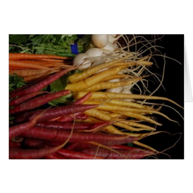 carrots pike place market (Front Horizontal)