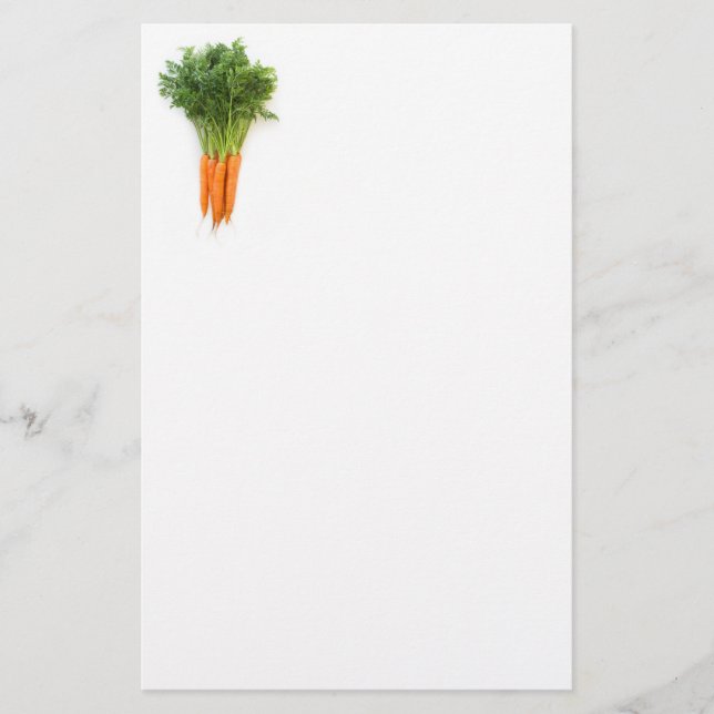 Carrots Stationery (Front)