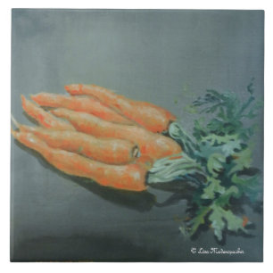 Carrots Tile