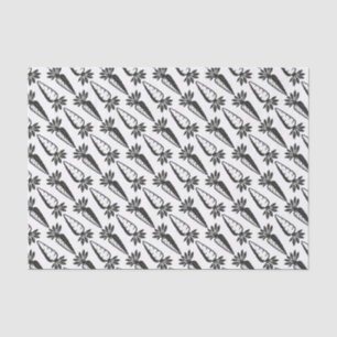 Carrots Tissue Paper
