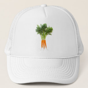 Carrots Trucker Hat