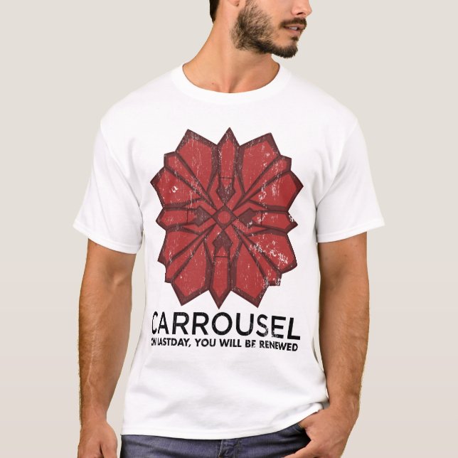 Carrousel Carousel Lastday T-Shirt (Front)
