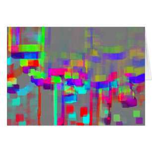 "Carrousel" Geometric Art