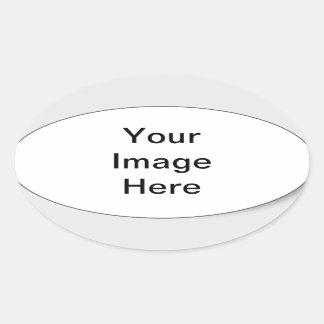 Carry All Bag Oval Sticker