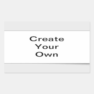 Carry All Bag Rectangular Sticker