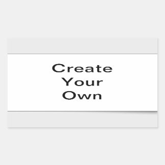 Carry All Bag Rectangular Sticker