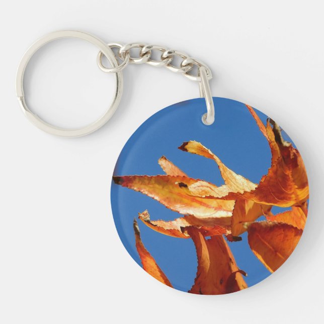 Carry Good Vibes Keychain (Front)