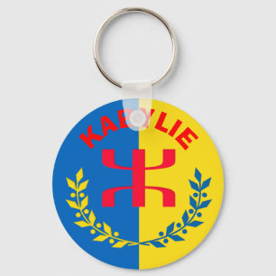 Carry-key mak key ring