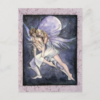Carry Me Home Postcard