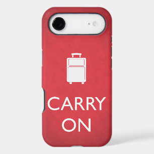 Carry On Luggage Funny Meme Icon