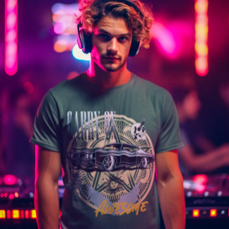 Carry On Supernatural T-Shirt