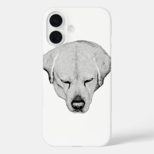Carry Quiet, Front and Centre iPhone 16 Case