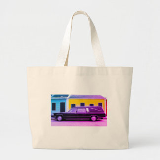 Carry the Cause - DTR Large Tote Bag