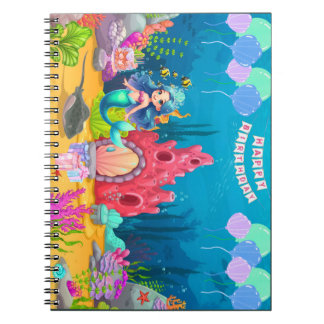 Carry the Magic! Disney princess Notebook