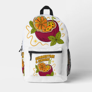 Carry the Sunshine – Tropical Tote Bag