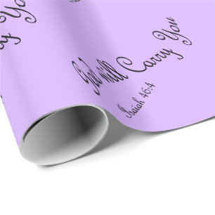Carry You Wrapping Paper