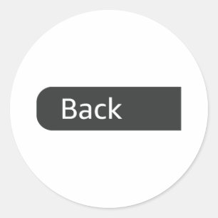 Carry Your Cross Fitness Wage War Classic Round Sticker