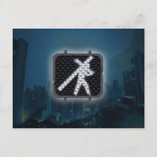 Carry Your Cross Postcard