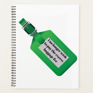 Carry your own baggage planner