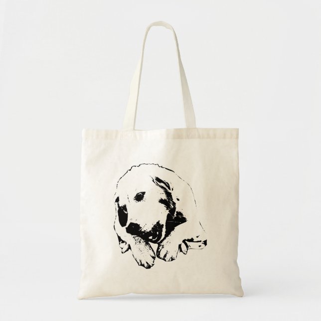 Carrying Hidden Surprises Lightly Tote Bag (Front)