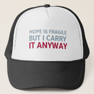 Carrying Hope Trucker Hat
