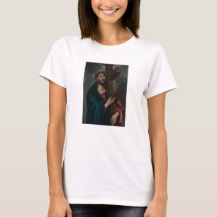 Carrying the Cross T-Shirt