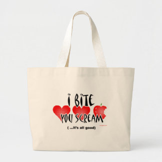 Carrying Tote for the Vampire Lover on your List!