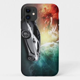 cars852 iPhone 11 case