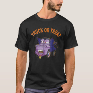 Cars 2 Mater Vampire Halloween T-Shirt