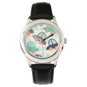 Cars and More Cars Watch