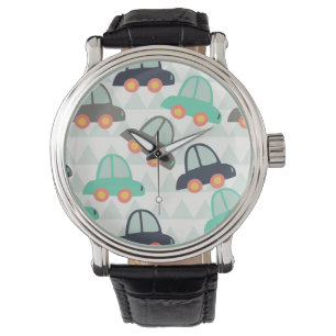 Cars and More Cars Watch