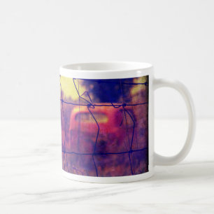 Cars and Trucks Rusting Away Coffee Mug