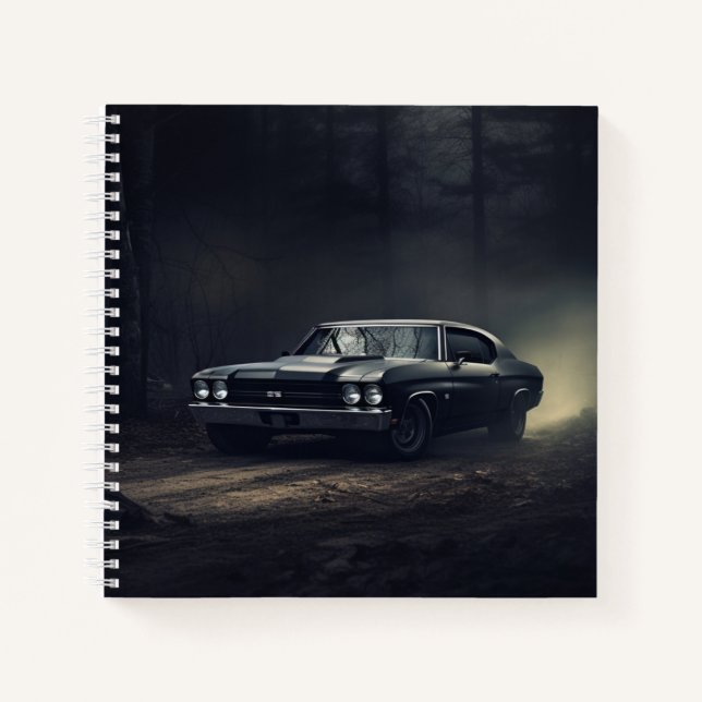 Cars Book (Front)