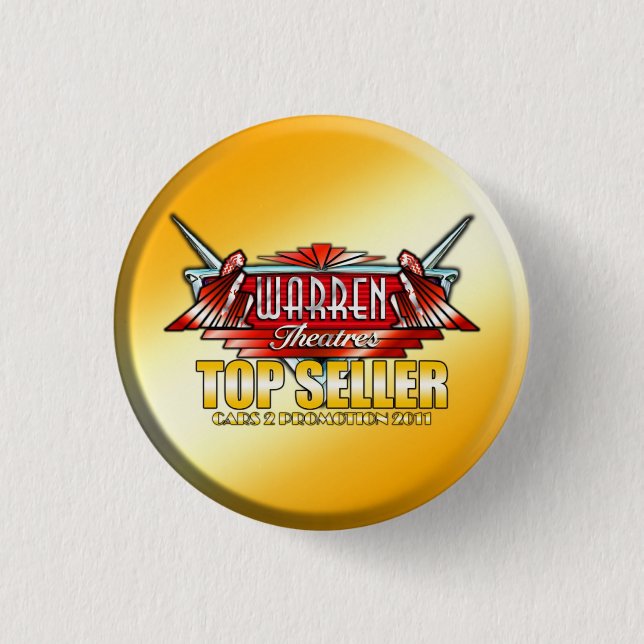 Cars Combo Sales 3 Cm Round Badge (Front)