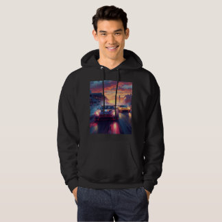 CARS FOR LIFE HOODIE