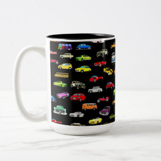 CARS Mug