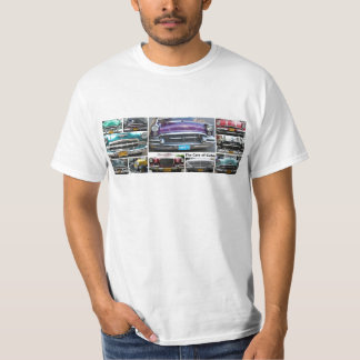 Cars of Cuba 2 T-Shirt