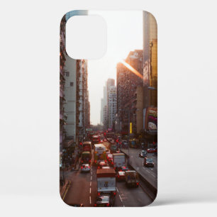 CARS ON ROAD iPhone 12 CASE
