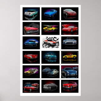 Cars Poster