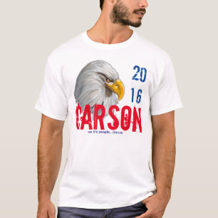 carson 2016 eagle t T-Shirt