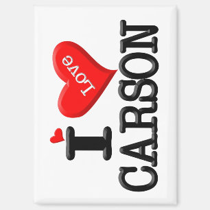 CARSON MAGNET