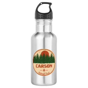 Carson National Forest 532 Ml Water Bottle