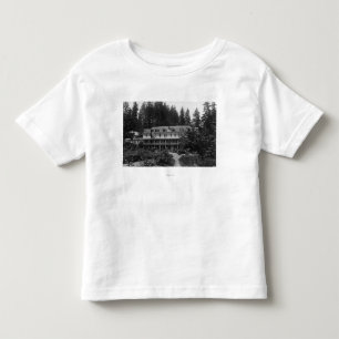 Carson, WA Shipherd's Springs Hotel View Toddler T-Shirt