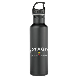 Cartagena Colombia 710 Ml Water Bottle
